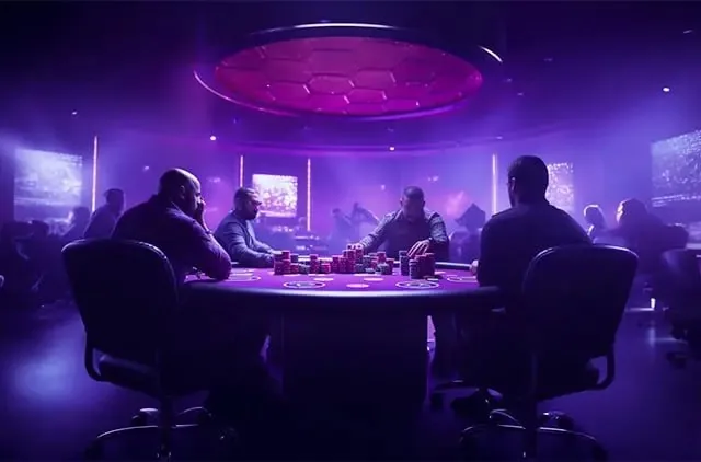 betpkrvip Inside the Holdem Champions Table Format